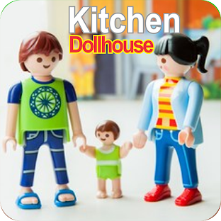 Kitchen Dollhouse Compilation